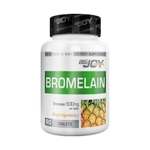 Bigjoy Vitamins Bromelain - 60 Tablet