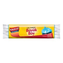 Çöp Torbası Büyük 10 Lu