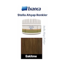 Stella Ahşap Renkler - Eskitme