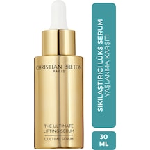 The Ultimate Lifting 4 Farklı Patentli İçerikli Üst Düzey Sıkılaştırıcı Serum 30ml