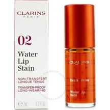 Clarins Water Lip Stain 02 Orange Water