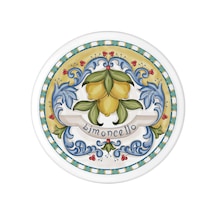The Mia Limoncello Servis Tabağı - 30 Cm
