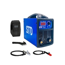 Std Mikro 200 Mma İnverter Çanta Kaynak Makinesi 200 Amper - 62560std