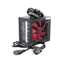 Powermaster Peak-250w 250 Watt Peak Pc Power Supply 12v 24 Pin