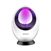 Dianziye Usb Güçlü Sivrisinek Yakalama Lambası, Uv Led Gece Işığı Ve Böcek Savar Cihazı