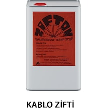 Zifton (Kablo Zifti) 4/1