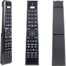 Vestel  Uyumlu 55Ua8990 4K Smart Led Tv Kumanda Netflıx
