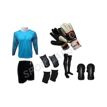 Evox Kaleci Forma,Şort,Dizlik,Dirseklik,Çorap,Tekmelik,Eldiven Set (306292703)