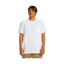 Quiksilver Salt Water Pkt Tee Swp Beyaz Beyaz