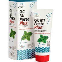 Gc Mi Paste Plus Diş Minesi Koruyucu Nane Aromalı Diş Macunu 40 G Gc Mi Paste Plus Diş Minesi Koruyucu Nane Aromalı Diş Macunu 40 G