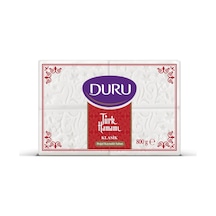 5 Adet Duru Türk Hamamı Klasik Sabun 4 200 G Diğer