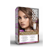 Asse Set Boya 8.3 Açık Dore Kumral (530343085)