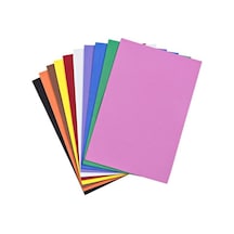 Bu-Bu 50x70 Yapışkanlı Eva 2mm