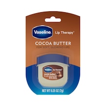 Vaseline Lip Therapy Cocoa Butter 7 Gr 12'li Paket