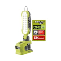Ryobi R18Alp-0 18 Volt Şarjlı El Feneri N11.11274 Yeşil