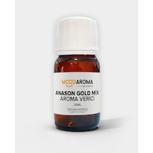 Mood Aroma Sarı Rakı Aroması Kiti 20 ML