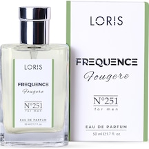 Loris E-251 Frequence Erkek Parfüm EDP 50 ML
