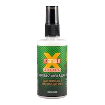 Formulax Waterless Wash Wax Susuz Yıkama Cila 100 Ml Beyaz