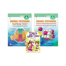 Ata 3.Sınıf Genel Yetenek Seti (2 Li)