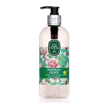 Eyüp Sabri Tuncer Doğal Zeytinyağlı Sıvı Sabun Manolya Çiçeği 500 Ml Pet Şişe