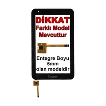 Casper Vıa T7d Dokunmatik - Model 1