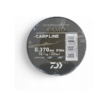 Daiwa İnfinity Green Camo 0.37mm 810 Mt Misina