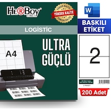 200 Adet