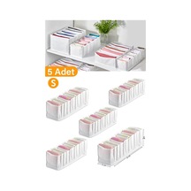 Adet - 11 Gözlü Çekmece Içi Düzenleyici Organizer Small Diğer