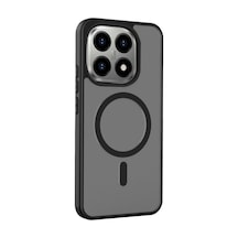 Joko Xiaomi Mi 15t Jota Magsafe Kapak - Siyah