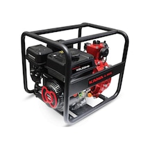 Kama Benzinli 2 Yüksek Basınçlı Benzinli Su Pompası 7hp Kgl20hp