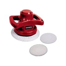 Ergonomik Polisaj Makinesi, 240 Mm Disk, 3700 Rpm, Tekstil Ve Sentetik Başlıklar İle