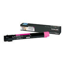 Lexmark X954 - X954De Kırmızı Toneri X950X2Mg ( 22.000 Sa
