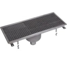 Alttan Çıkışlı Drenaj Kanalı