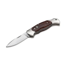 Böker Manufaktur Scout Spearpoint Desert ironwod Kamp Çakı Çok Renkli