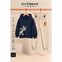 Lacivert-bej