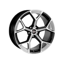 Dsw 18 İnç 5x108 Et35 Metalik Gri Jant Takımı J-6283