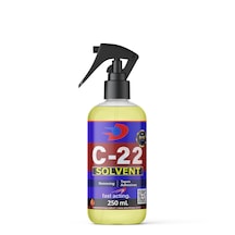 Protez Saç Solventi C22 Base 250 Ml C22 Yağ Bazlı Bant Sökücü,protez Saç Yapıştırıcı Ve Bant Temizleyici