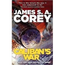 Caliban's War expanse 2