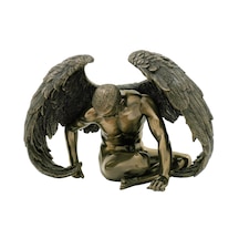Veronese Nude Body Kanatlı Erkek Figür 19cm