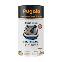 Kedi Kumu Koku Giderici 420 Gr Aktif Karbon Koku Giderici