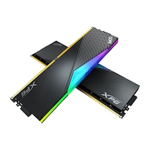 XPG Lancer RGB AX5U6400C3232G-DCLARBK 64 GB (2x32) DDR5 6400 MHz CL32 Ram