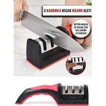 Aveo 1 Adet 3 Kademeli Elmas Bıçak Bileyici