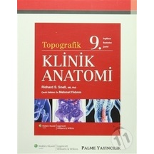 Topografik Klinik Anatomi Palme Yayınevi