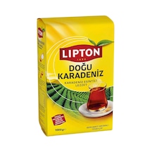 4 Adet Lipton Doğu Karadeniz Dökme Siyah Çay 1 Kg