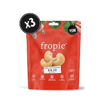 Fropie Kaju - Fırında Yağsız Kavrulmuş 3 x 75 G