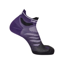 Salomon Salomon Predıct Ankle Unısex Koşu Çorabı 25921 Mor