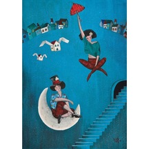 Puzzle 1000 Parça Hoşçakal Matilda 20587