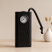 Şarjlı Saatli Lastik Pompası Ry-1132 Standart