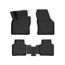 S-dizayn Dacia Logan 2 Sedan Eu 3d Pro Havuzlu Paspas 2013-2021 A+ Kalite