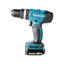 Makita DHP343SYE 14.4V 1.5 Ah Li-ion Çift Akülü Darbeli Matkap Vidalama